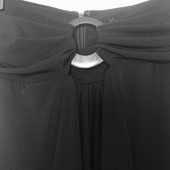 EUC Anthropologie Lapis Convertible Skirt Or Dress - Picture 2 of 3